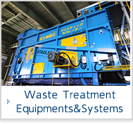 Waste TreatmentEquipments & Systems